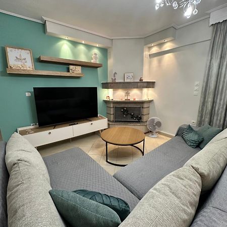 Mandalena Luxury Larissa Apartment Экстерьер фото