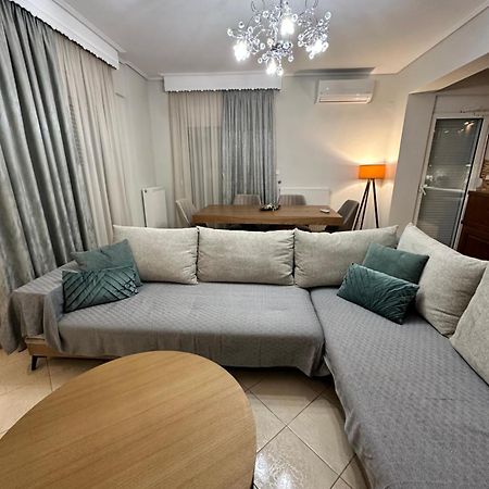Mandalena Luxury Larissa Apartment Экстерьер фото