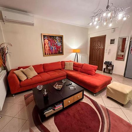 Mandalena Luxury Larissa Apartment Экстерьер фото