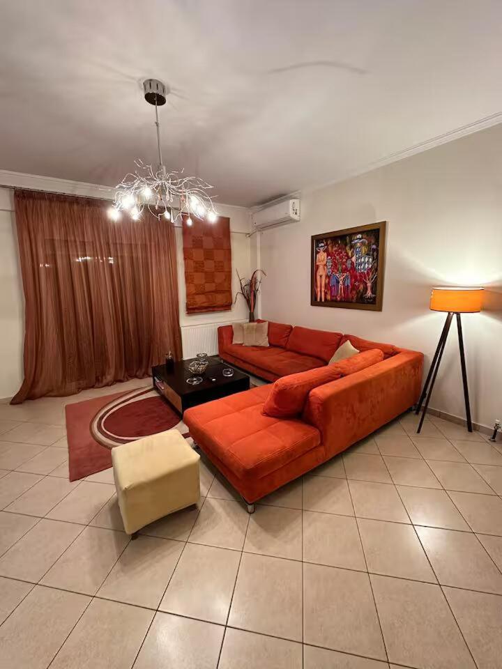 Mandalena Luxury Larissa Apartment Экстерьер фото