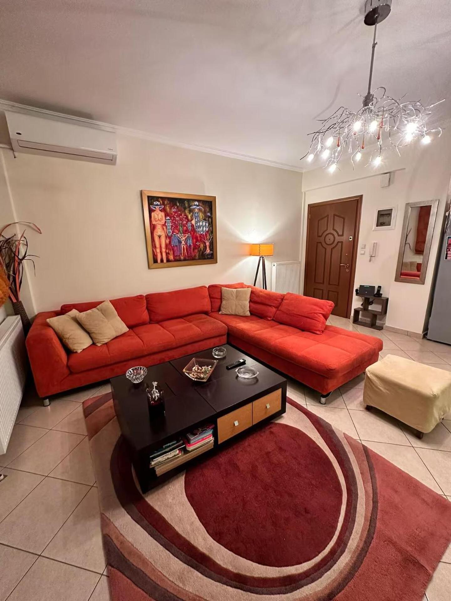 Mandalena Luxury Larissa Apartment Экстерьер фото